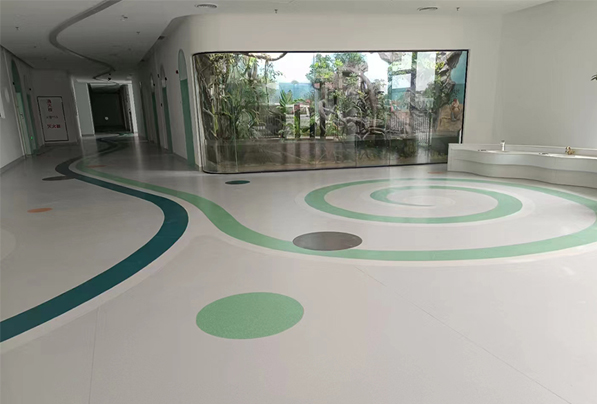 jc710公海赌船pvc地板